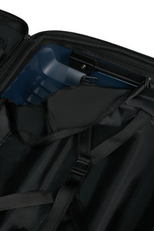 Samsonite INTUO  Kabinkoffert Med Front Lomme 15,6" 55 cm/42 L Blå