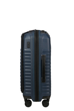 Samsonite INTUO  Kabinkoffert Med Front Lomme 15,6" 55 cm/42 L Blå