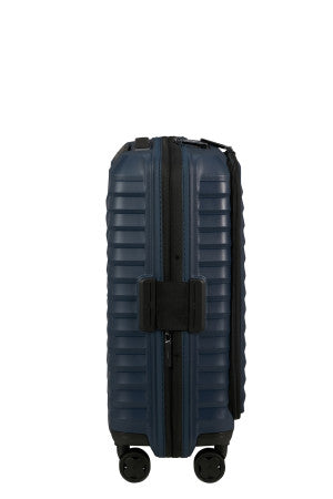 Samsonite INTUO  Kabinkoffert Med Front Lomme 15,6" 55 cm/42 L Blå