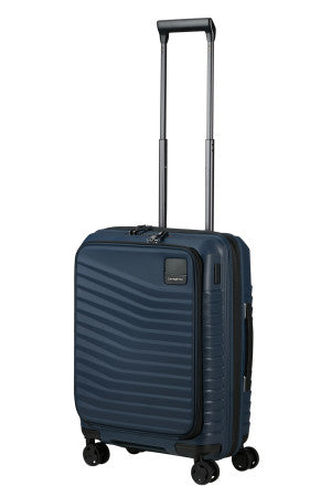 Samsonite INTUO  Kabinkoffert Med Front Lomme 15,6" 55 cm/42 L Blå