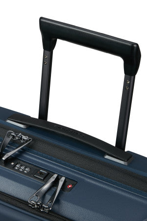 Samsonite INTUO  Kabinkoffert Med Front Lomme 15,6" 55 cm/42 L Blå