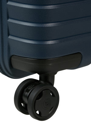 Samsonite INTUO  Kabinkoffert Med Front Lomme 15,6" 55 cm/42 L Blå