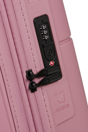 American Tourister Dashpop Utvidbar Kabinkoffert 55cm/ 47 L