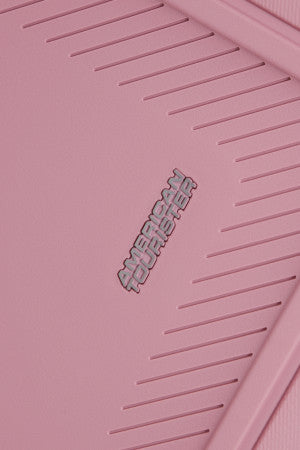 American Tourister Dashpop Utvidbar Kabinkoffert 55cm Lilas Pink