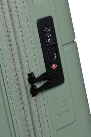 American Tourister Dashpop Utvidbar Kabinkoffert 55cm/ 47 L