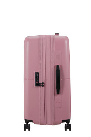 American Tourister Dashpop Utvidbar Kabinkoffert 55cm Lilas Pink