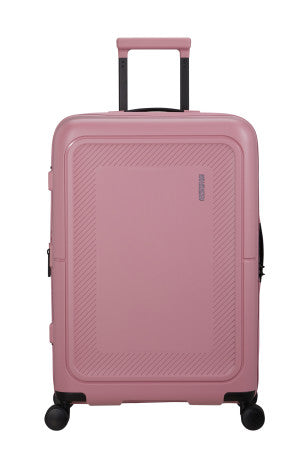 American Tourister Dashpop Utvidbar Kabinkoffert 55cm Lilas Pink