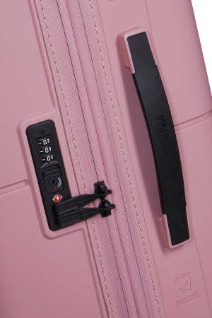 American Tourister Dashpop Utvidbar Kabinkoffert 55cm Lilas Pink