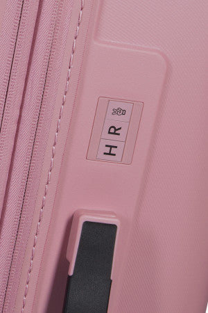 American Tourister Dashpop Utvidbar Kabinkoffert 55cm Lilas Pink