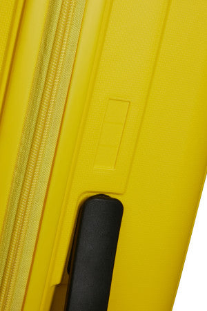 American Tourister Rejoy Koffert 68 Cm Azure Elektrik Gul