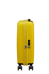 American Tourister Rejoy Koffert 68 Cm Azure Elektrik Gul