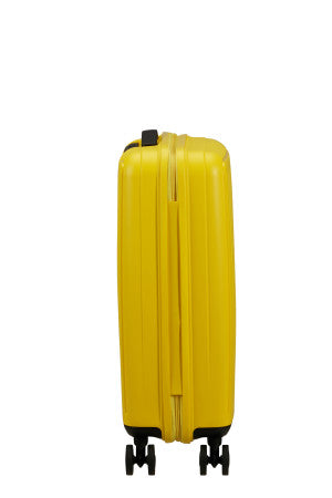 American Tourister Rejoy Koffert 68 Cm Azure Elektrik Gul