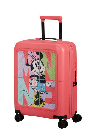 American Tourister Dashpop Disney Kabinkoffert 55cm Rose Minnie