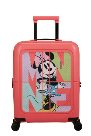 American Tourister Dashpop Disney Kabinkoffert 55cm Rose Minnie