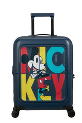 American Tourister Dashpop Disney Kabinkoffert 55cm Blå Mickey