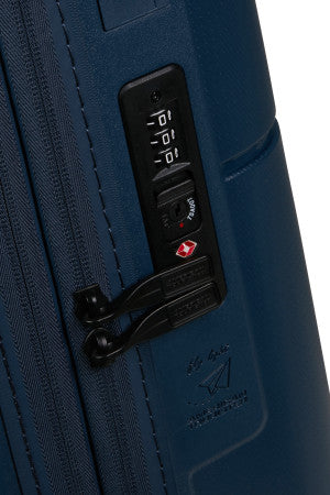 American Tourister Dashpop Disney Kabinkoffert 55cm Blå Mickey