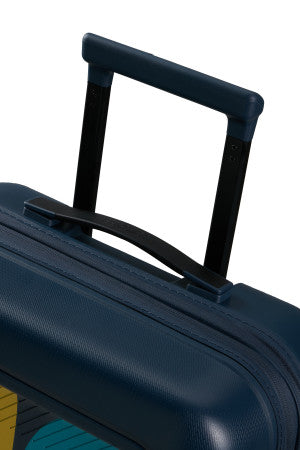 American Tourister Dashpop Disney Kabinkoffert 55cm Blå Mickey