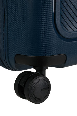American Tourister Dashpop Disney Kabinkoffert 55cm Blå Mickey
