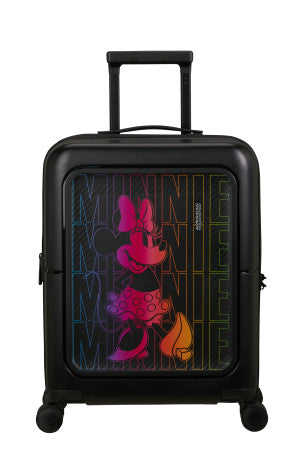 American Tourister Dashpop Disney Kabinkoffert 55cm Svart Minnie