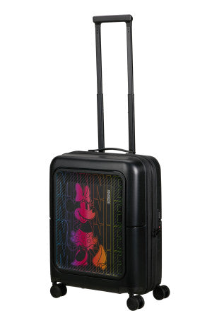 American Tourister Dashpop Disney Kabinkoffert 55cm Svart Minnie