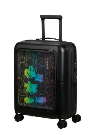 American Tourister Dashpop Disney Kabinkoffert 55cm Svart Mickey