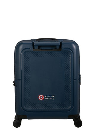 American Tourister Dashpop Disney Kabinkoffert 55cm Blå Marvel