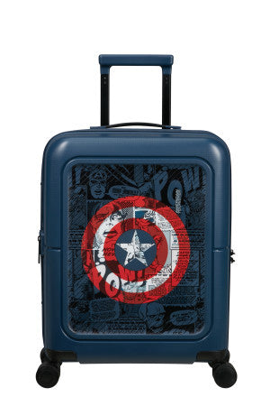 American Tourister Dashpop Disney Kabinkoffert 55cm Blå Marvel
