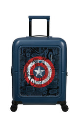 American Tourister Dashpop Disney Kabinkoffert 55cm Blå Marvel