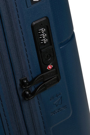 American Tourister Dashpop Disney Kabinkoffert 55cm Blå Marvel