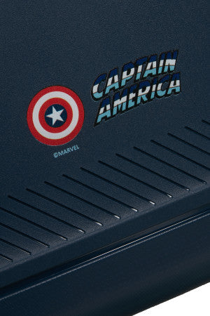 American Tourister Dashpop Disney Kabinkoffert 55cm Blå Marvel