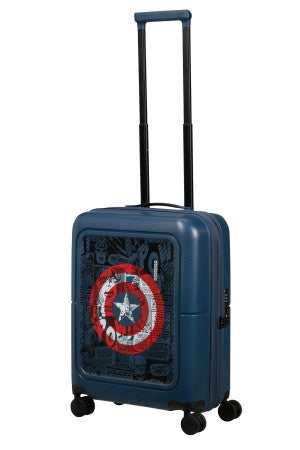 American Tourister Dashpop Disney Kabinkoffert 55cm Blå Marvel