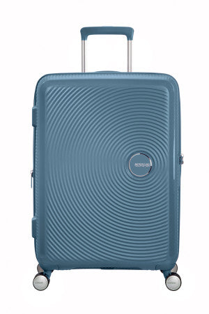 American Tourister Soundbox Utvidbar Mellomstor Koffert 67cm/81L