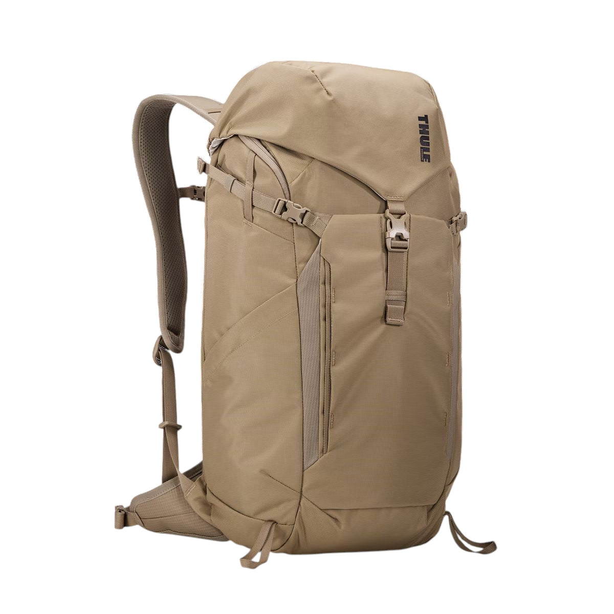 Thule AllTrail X Sekk Svart 25 Liter Grønn