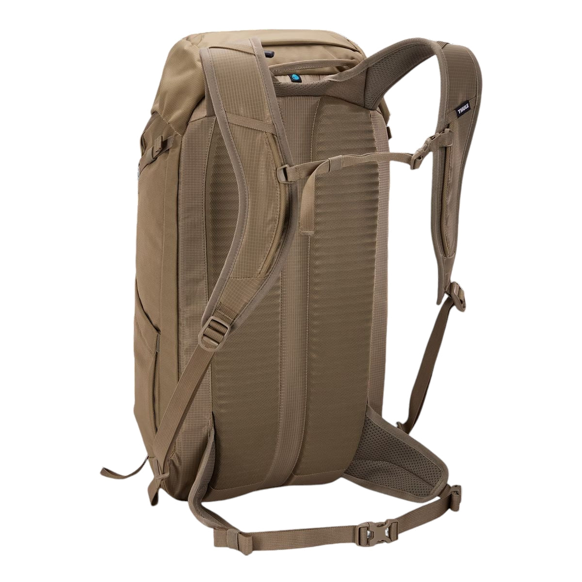 Thule AllTrail X Sekk Svart 25 Liter Grønn