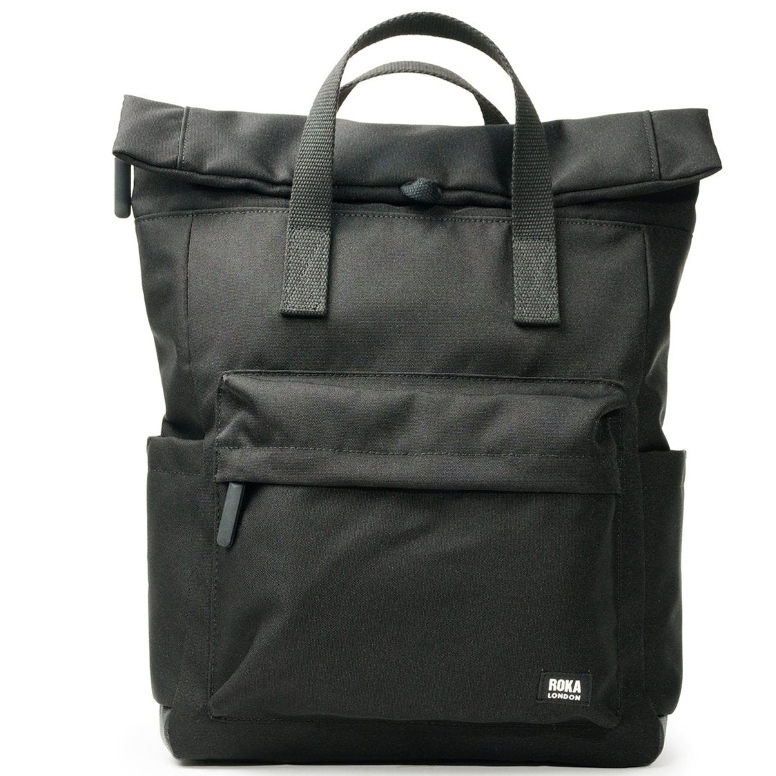 Roka Black Label Canfield B Medium Ryggsekk 15 Liter Svart