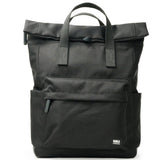 Roka Black Label Canfield B Medium Ryggsekk 15 Liter Svart