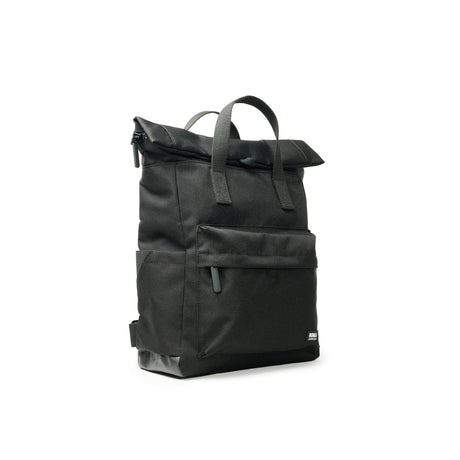 Roka Black Label Canfield B Medium Ryggsekk 15 Liter Svart