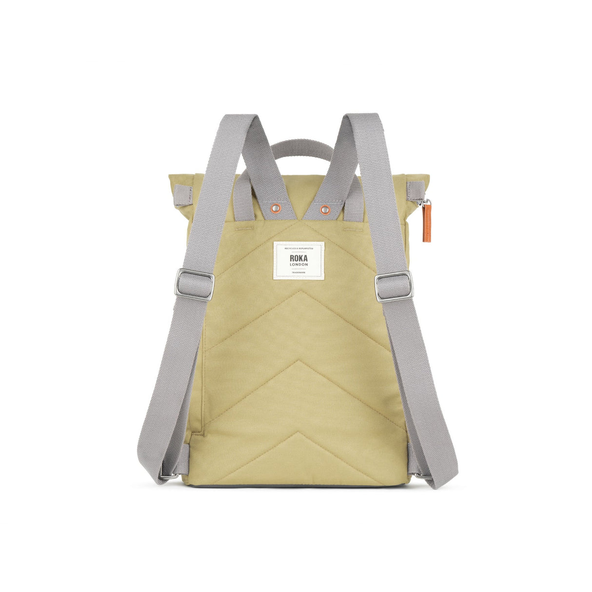 Roka Finchley A Medium Ryggsekk 15 Liter Khaki