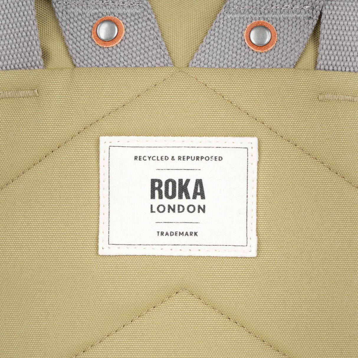 Roka Finchley A Medium Ryggsekk 15 Liter Khaki