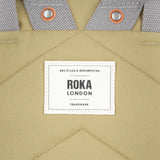 Roka Finchley A Medium Ryggsekk 15 Liter Khaki