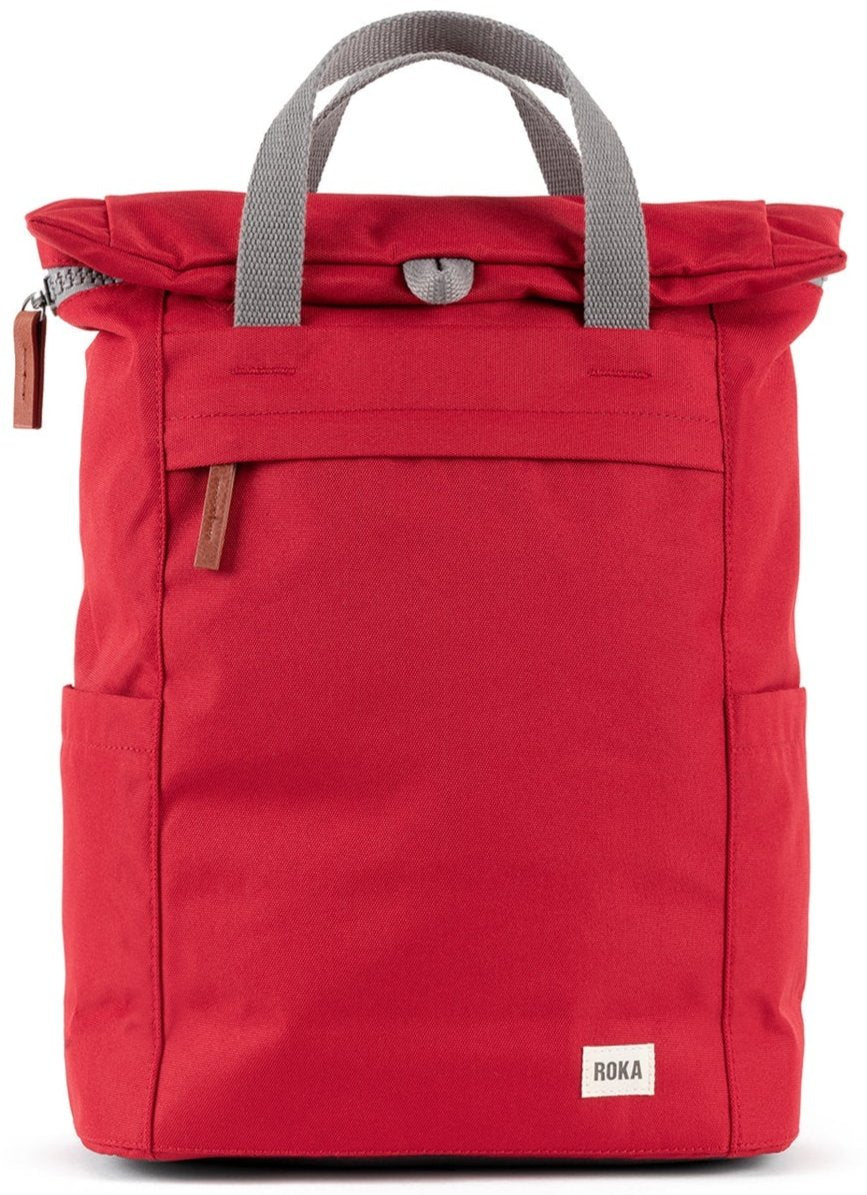 Roka Finchley A Medium  Ryggsekk 15 Liter Mars Red