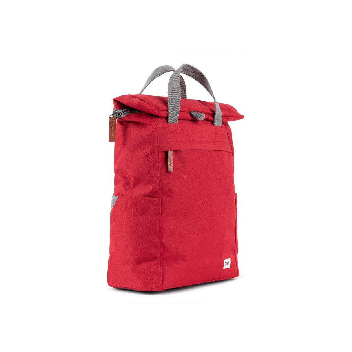 Roka Finchley A Medium  Ryggsekk 15 Liter Mars Red