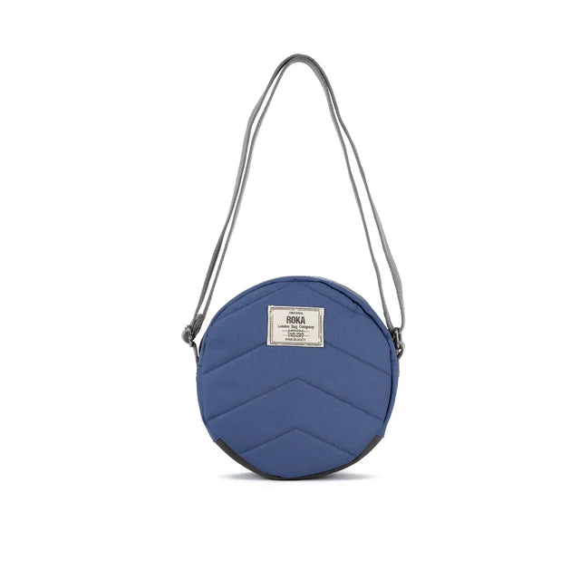 Roka Paddington Crossbody Veske Blå