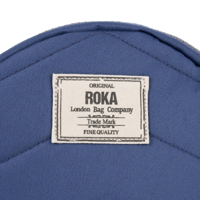 Roka Paddington Crossbody Veske Blå