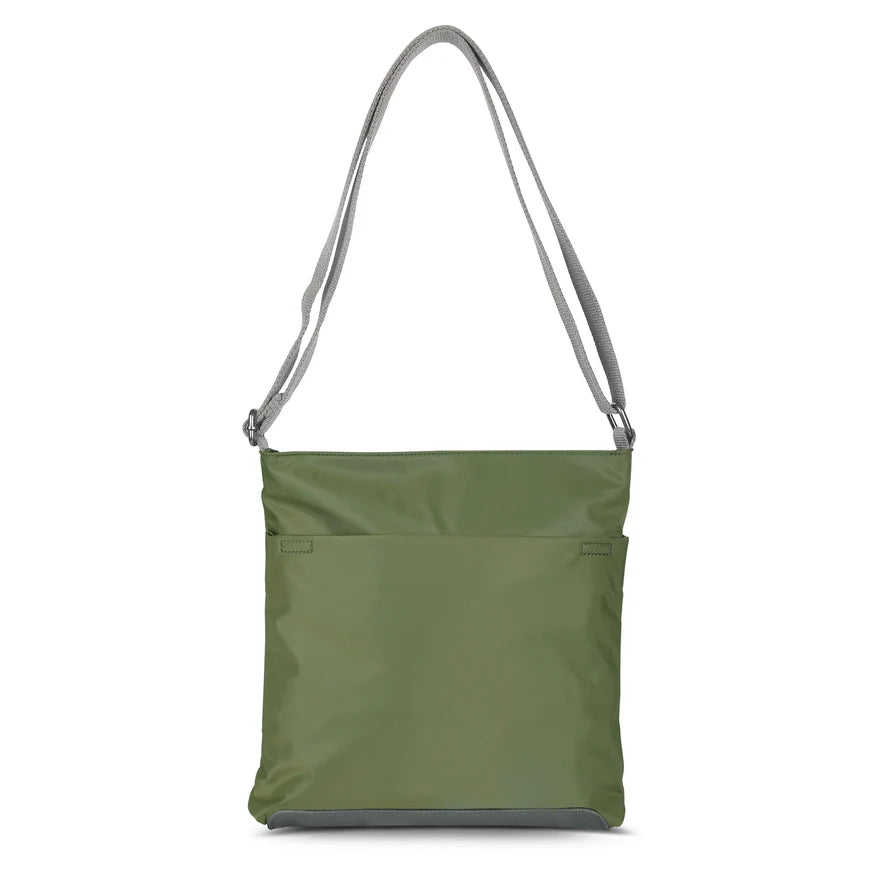 Roka Kennington B Mellomstor Crossbody Veske Avocado