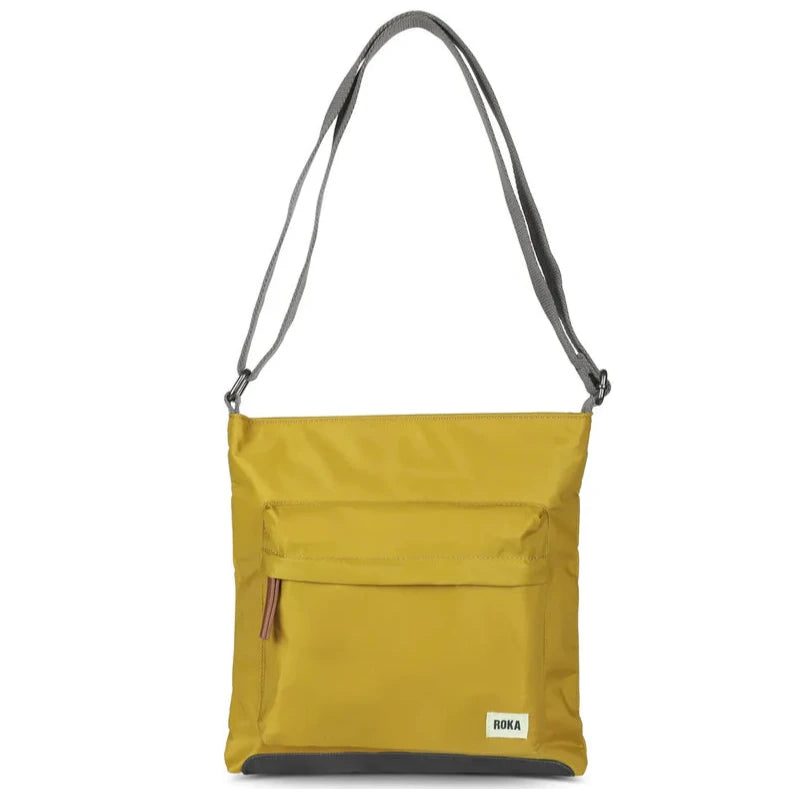 Roka Kennington B Mellomstor Crossbody Veske Corn