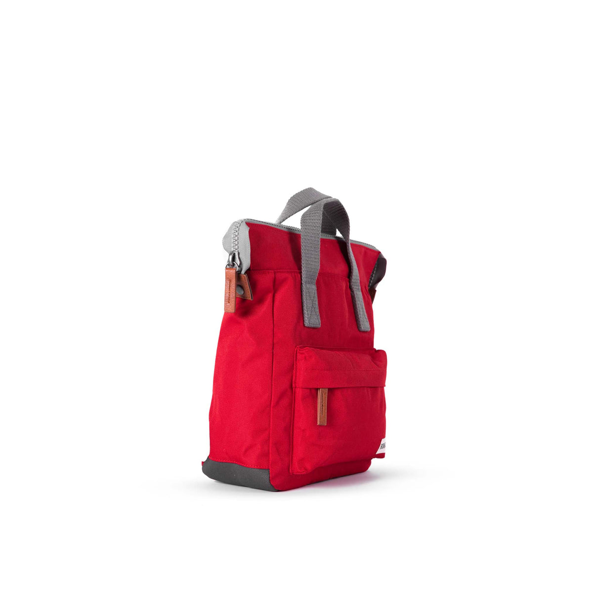 Roka Bantry B Medium Ryggsekk Canvas 14 Liter Mars Red