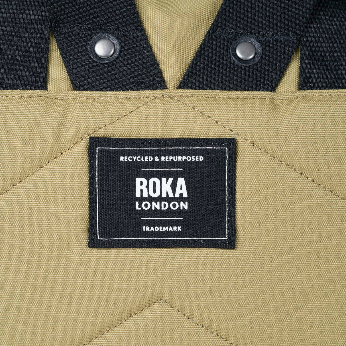 Roka Black Label Canfield B Medium Ryggsekk 15 Liter Khaki