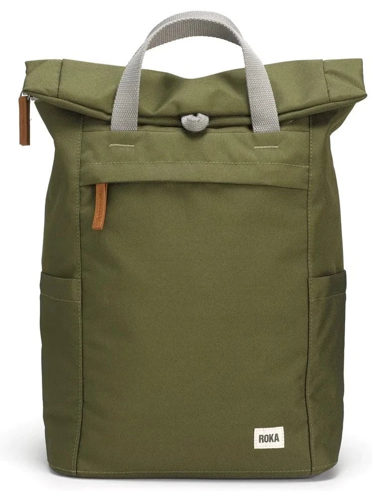 Roka Finchley A Large  Ryggsekk 20 Liter Moss