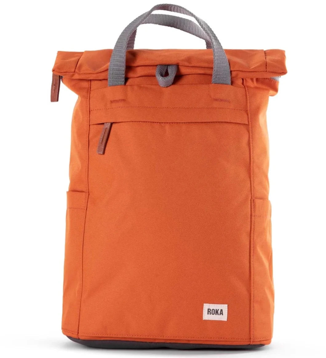 Roka Finchley A Medium Ryggsekk 15 Liter Oransje